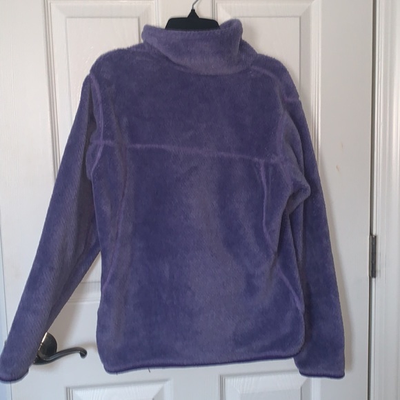 Patagonia Button Up Quarter Zip - Picture 4 of 7